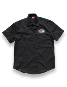 DEMOLITION QUEEN - WORKERSHIRT 2
