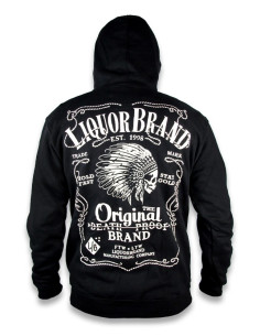 FIRE WATER HOODIE