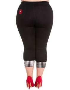 ROSE CAPRIS 2