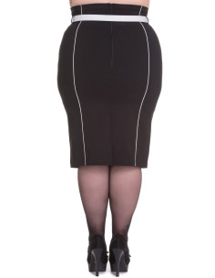 KRISTINA PENZIL SKIRT 2