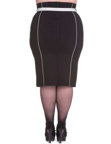 KRISTINA PENZIL SKIRT