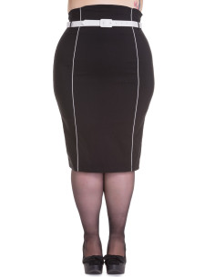 KRISTINA PENZIL SKIRT