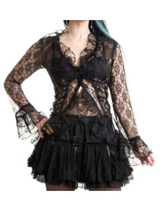 LACE TOP