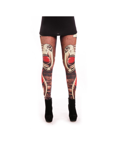 SMOKE LEGGINGS