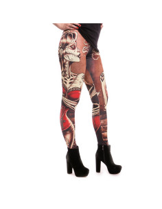 SMOKE LEGGINGS 2