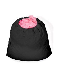 Petticoat Bag Black