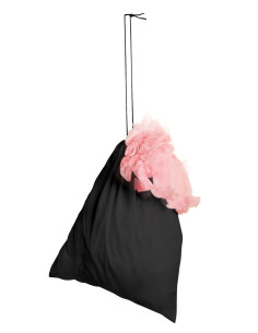Petticoat Bag Black 2