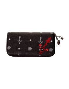 ANCHOR WALLET - Black