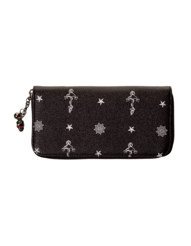 ANCHOR WALLET - Black