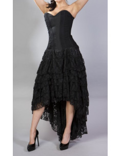 HELENA DRESS BLACK