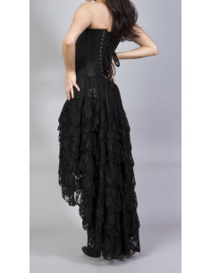 HELENA DRESS BLACK 2