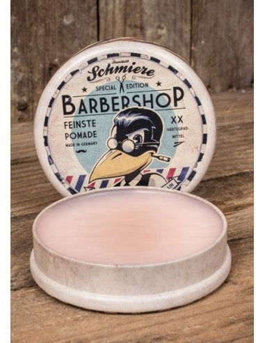 Rumble 59 - Mittel Schmiere Barbershop