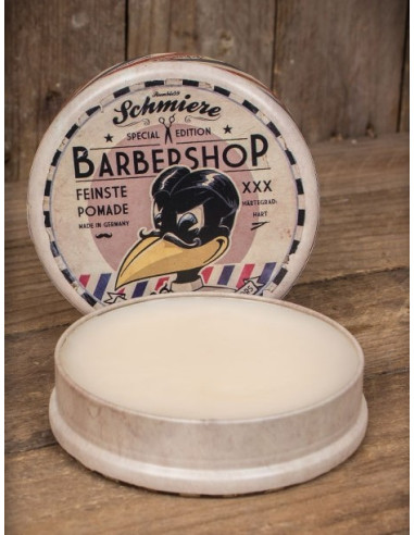 Rumble 59 - Hart Schmiere Barbershop