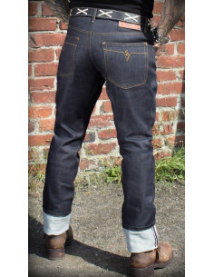 Jeans Male Slim Fit RAW Denim