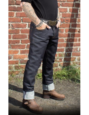 Jeans Male Slim Fit RAW Denim