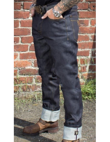 Jeans Male Slim Fit RAW Denim