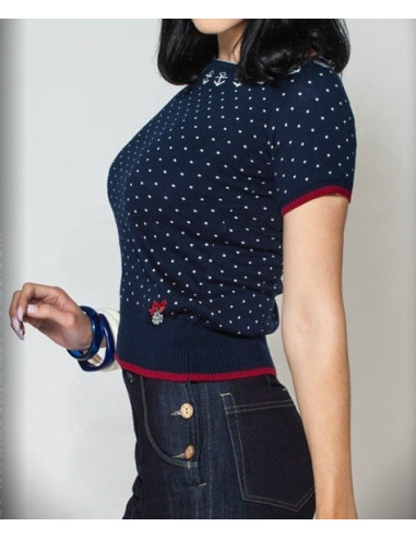 Ahoi Sailor - Pullover
