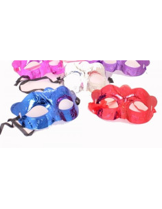 Carnival Cat Mask - div....