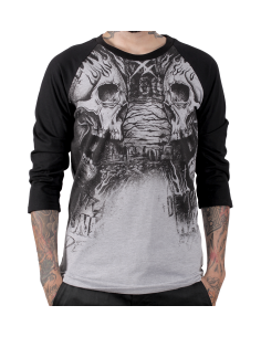 CIMETERY RAGLAN