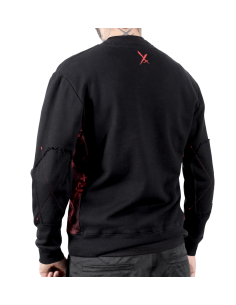 BLOOD SWEATER 2