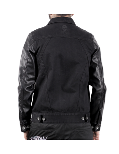 MADE IN HELL BLACK JACKET 2