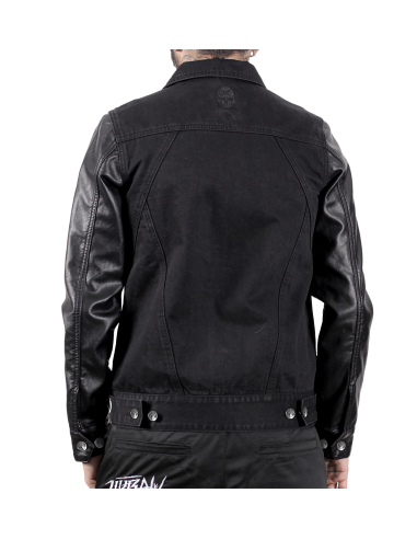 MADE IN HELL BLACK JACKET