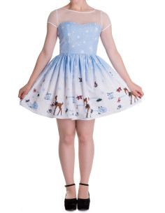 Nevara Mini Dress
