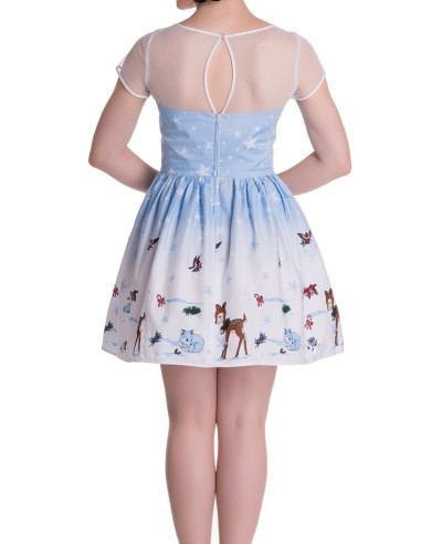 Nevara Mini Dress