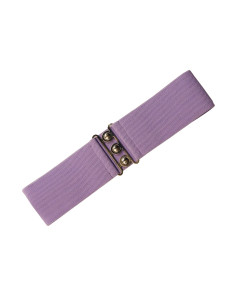 Retro Belt - LAVENDEL