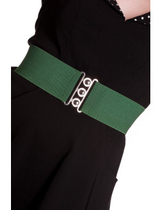 Retro Belt - GRÜN