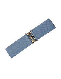 Retro Belt - SKY BLUE