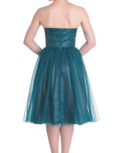 Tamara Dress Teal