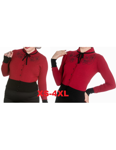 Olivia Cardigan