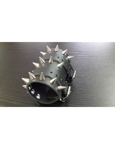 11mm Bikerwrap 3er - Armband 2
