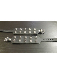 2er, S spike - Armband 2