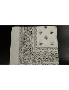BANDANA - WEISS