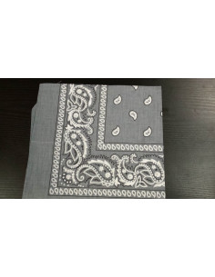 BANDANA - GRAU