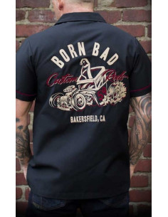 Worker Shirt - Born Bad