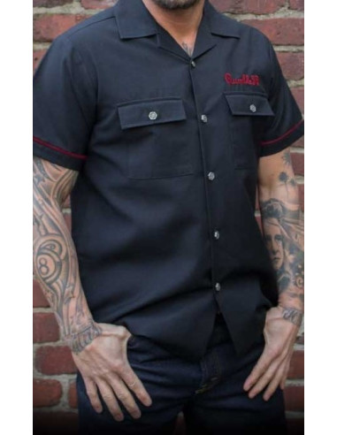 Worker Shirt - Born Bad