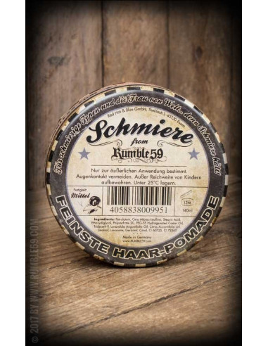 Rumble59 - Schmiere Poker Mittel