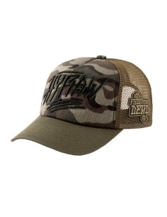 HUNTER TRUCKER CAP