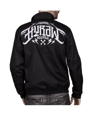 JACKE HYRAW