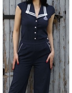 Sailors Bluse 2