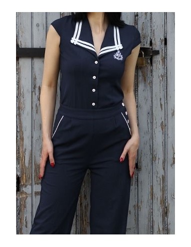 Sailors Bluse
