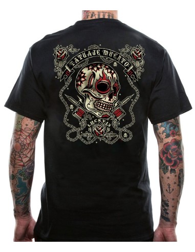 Dead Tattoo - Shirt