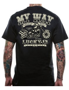 MY WAY - Shirt