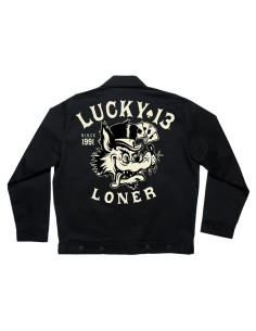 The LONER - Chino Jacket