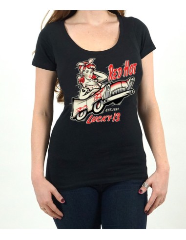 MISS RED HOT