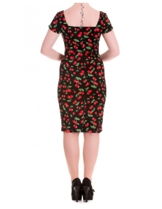 Cherry Pie - Pencil Dress 2