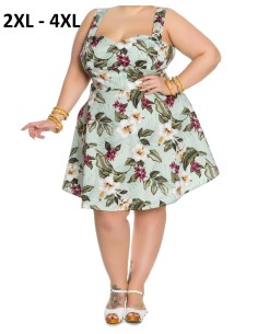 Tahiti - Mini Dress
